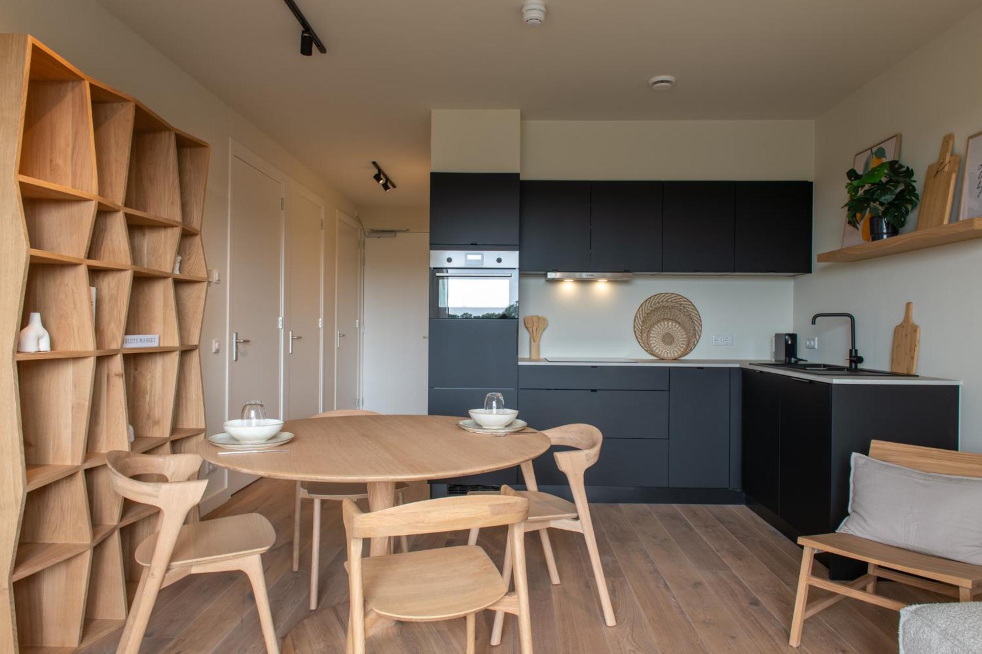 33 At Sea - 304 - Cadzand Apartment Luaran gambar